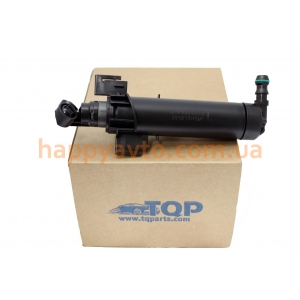 Форсунка омывателя фары лев. Audi A5 08-16, 8T0955101B